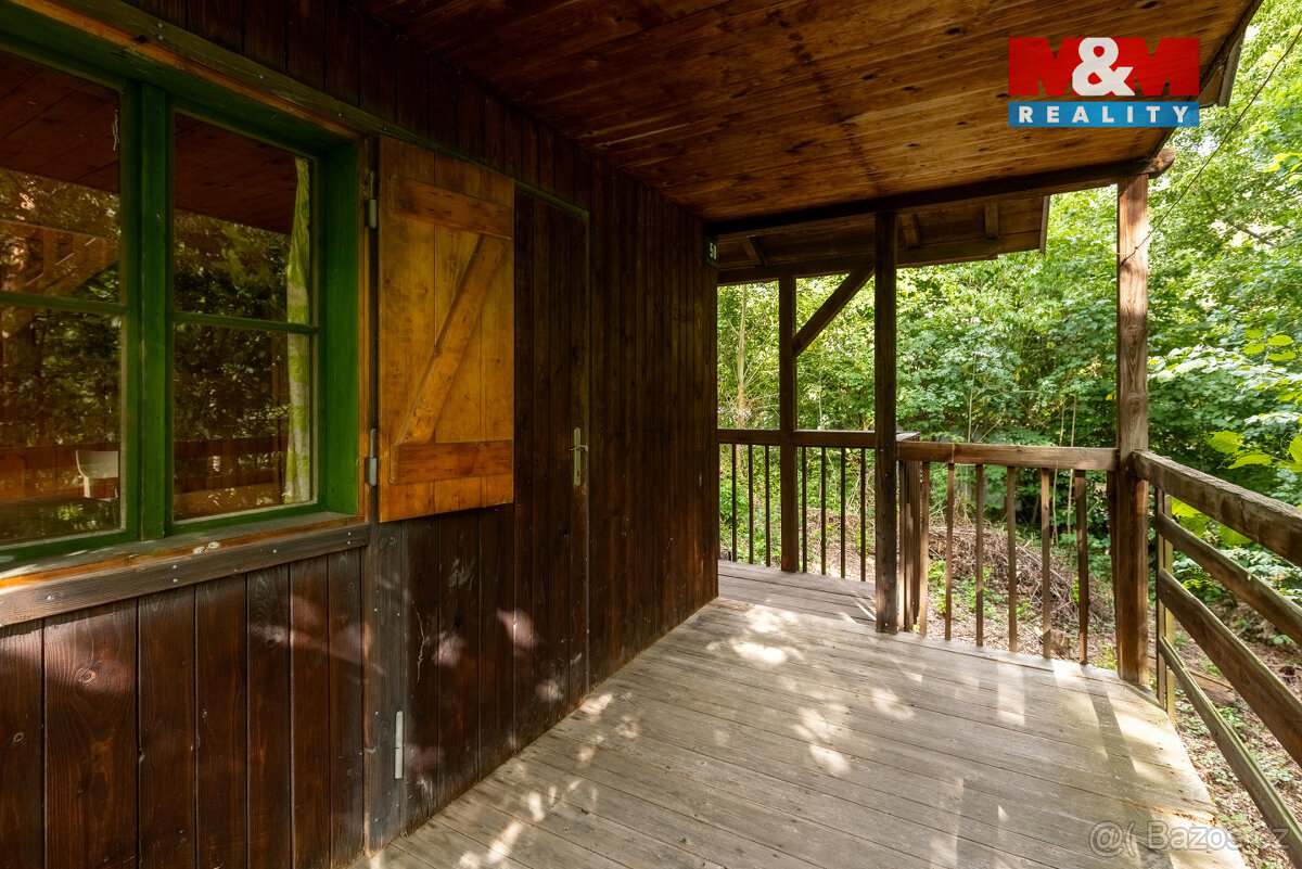 Prodej chaty, 48 m², Slatiňany - Kunčí - 2