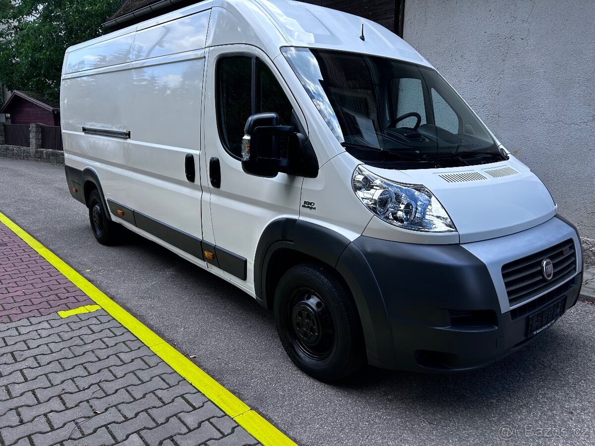 Fiat Ducato Maxi 3.0 diesel - 2