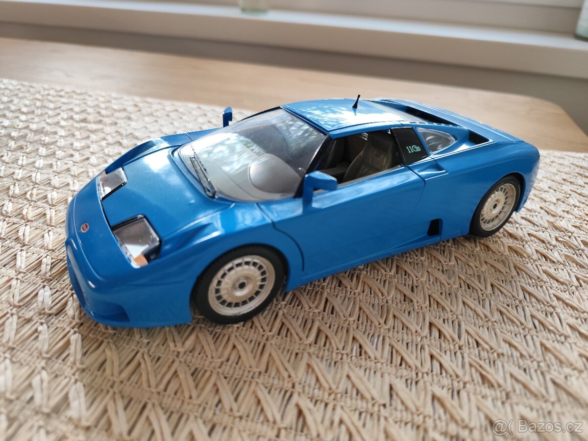 Bugatti EB 110 - 2