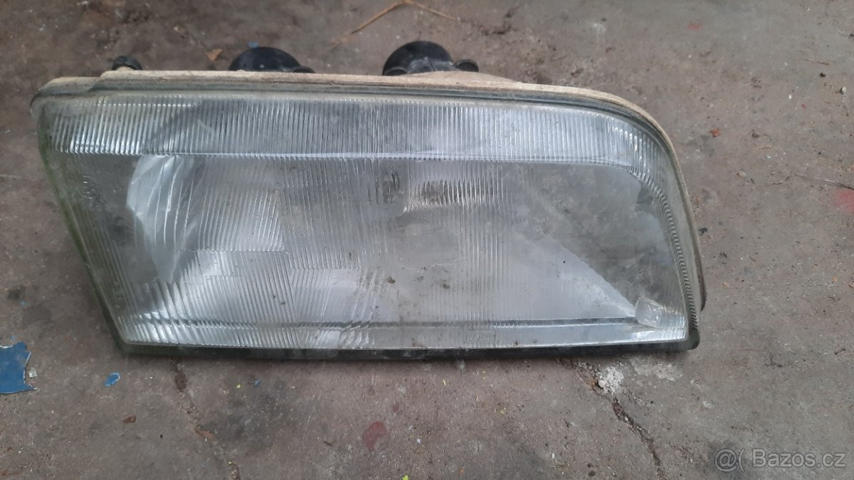 Citroen ZX levé přední světlo H4 - 2