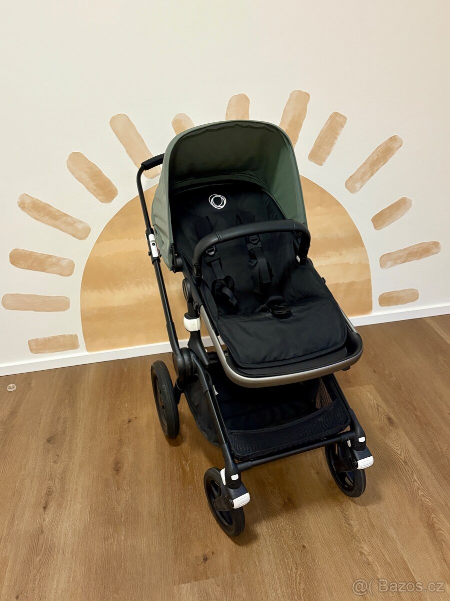 Kočárek Bugaboo Fox3 - 2