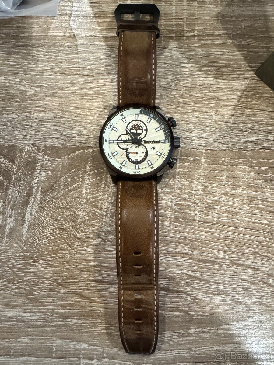 Pánské hodinky Timberland - 2