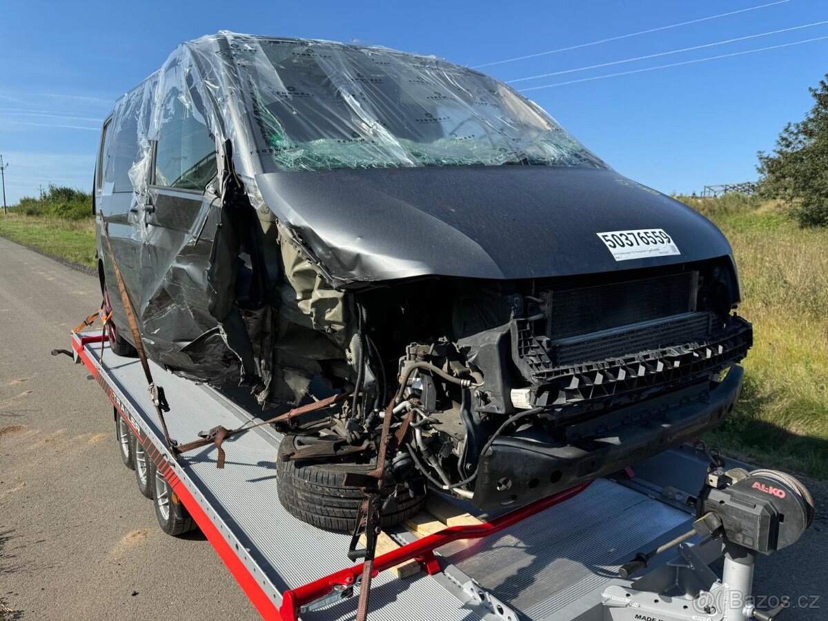 VW Transporter T6 2.0BiTDi 132KW CFCA PSP LR7H - 2