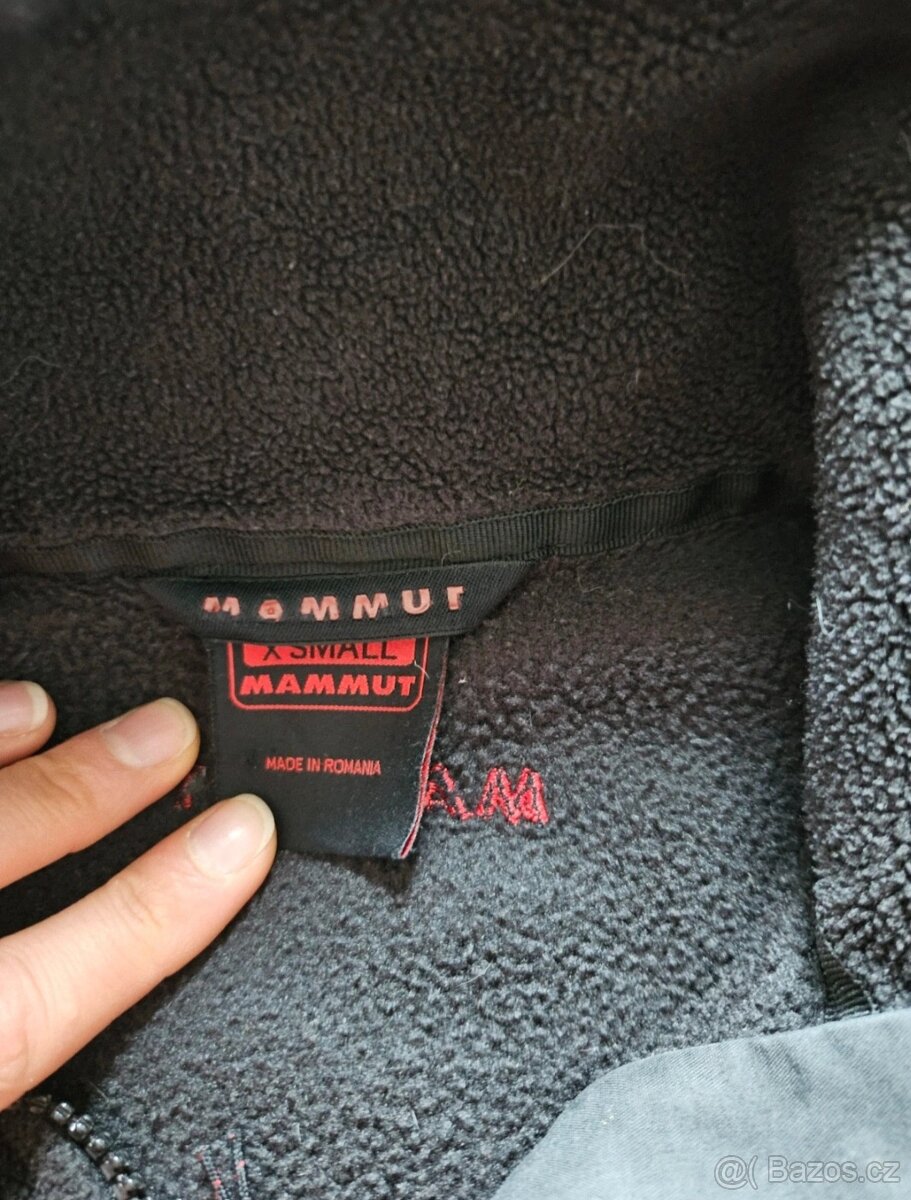 Dámská mikina Mammut - 2