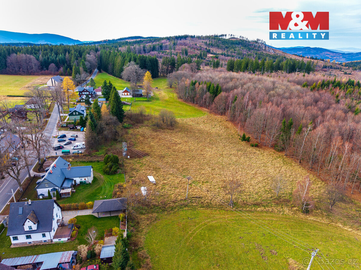 Prodej louky, 8554 m², Zlaté Hory - Rejvíz - 2