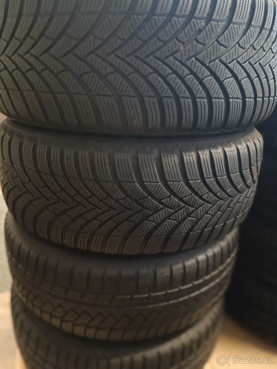 Alu kola 5x112r18 Škoda Kodiaq černý mat - 2