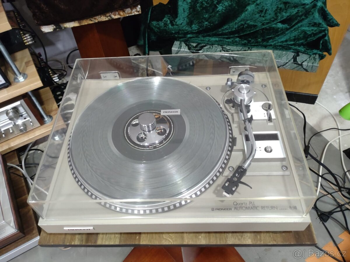 gramofon Pioneer PL 540 - 2