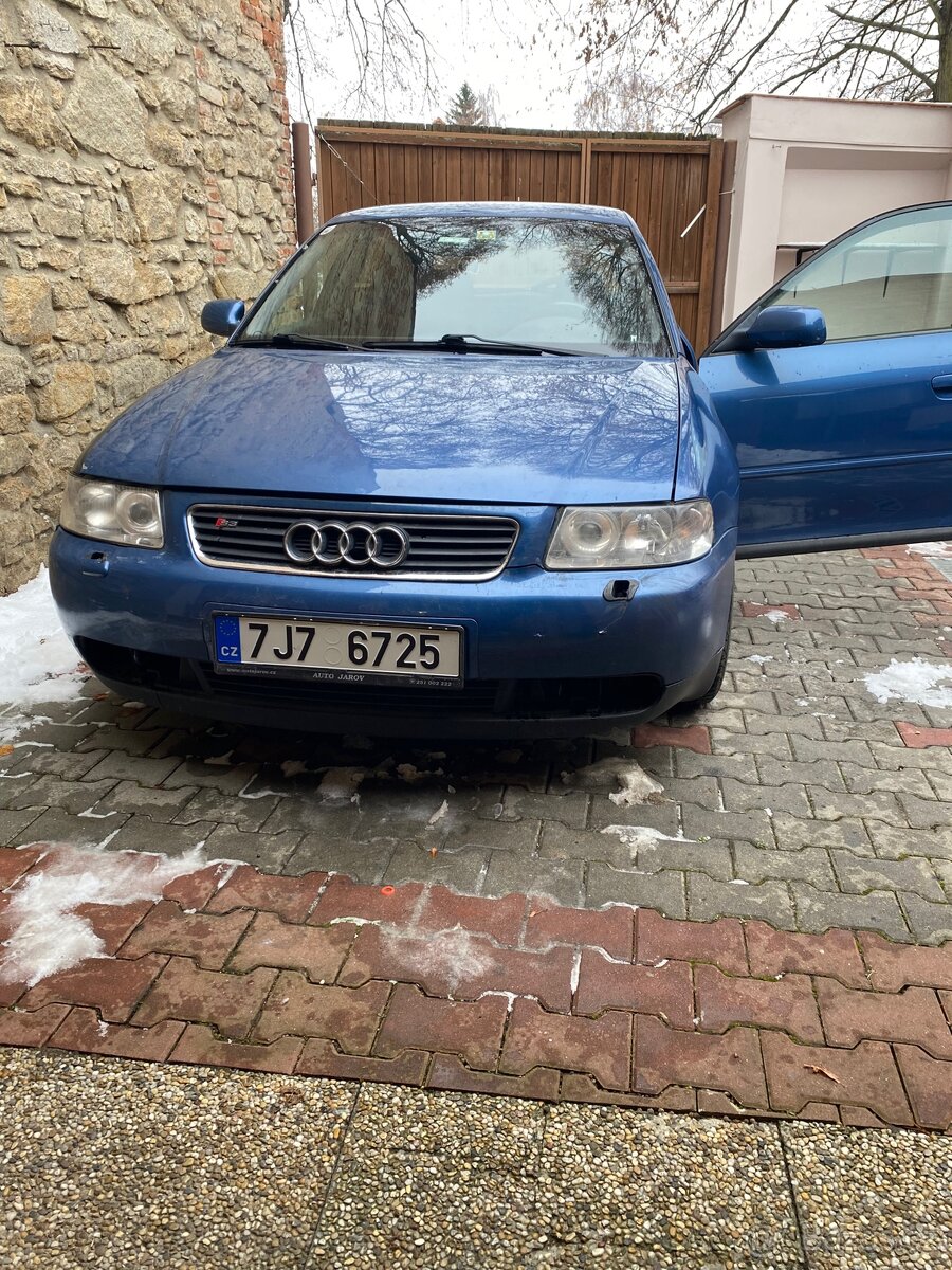 Audi a3 1.9 TDi 96 kw - 2