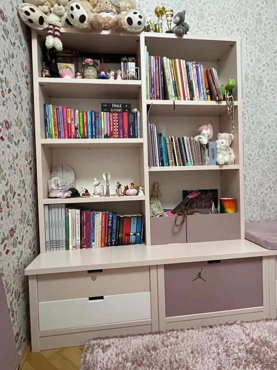 Detská izba - dievča - 2