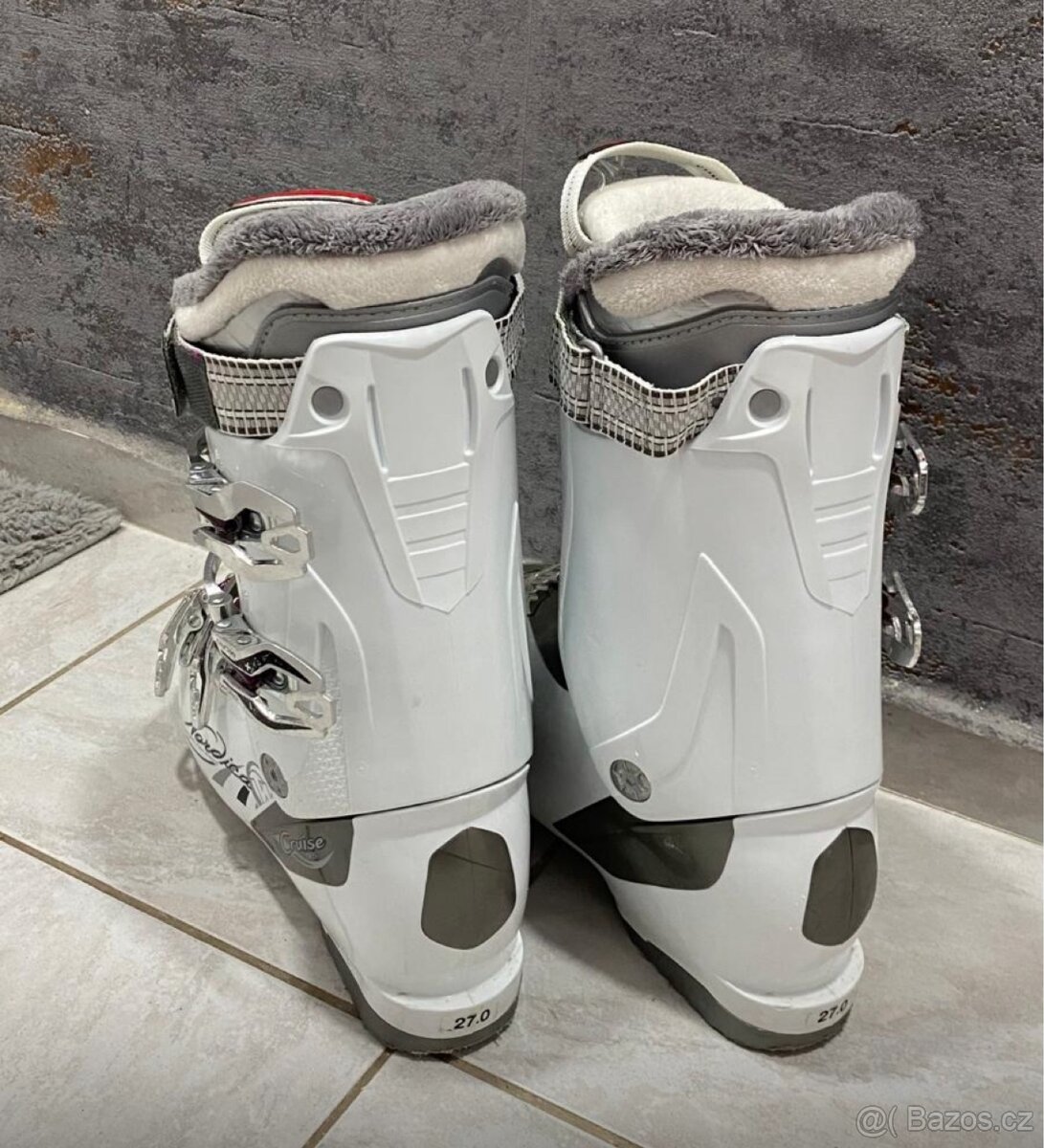 Dámské přeskáče + lyže - 2