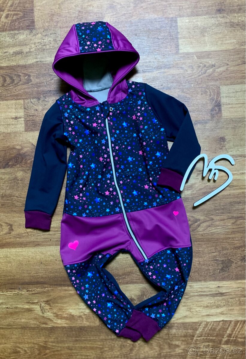 Softshell kombineza 92/98 - 2