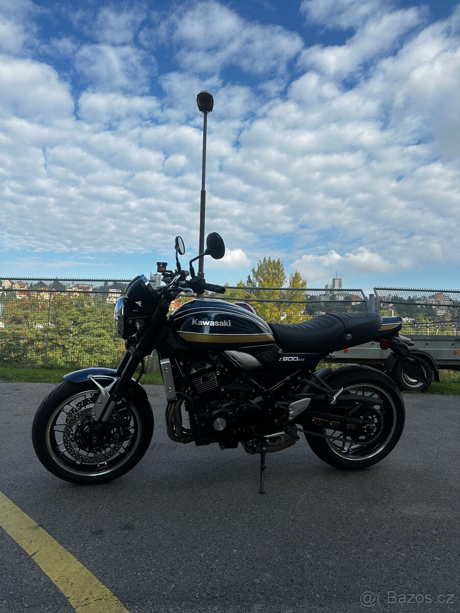 Kawasaki Z900RS 2022 - 2