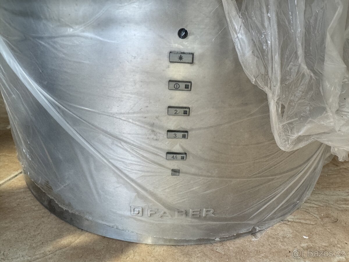 Digestoř komínová Faber - 2