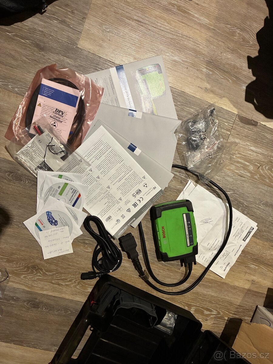 Diagnostika Bosch KTS 560 - 2