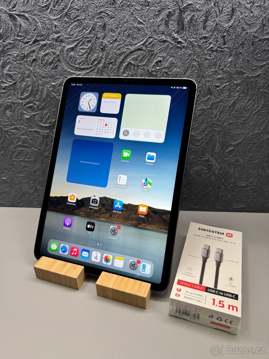 Apple iPad Pro 11” 256 GB WiFi+Cellular - ZÁRUKA+FAKTURA - 2