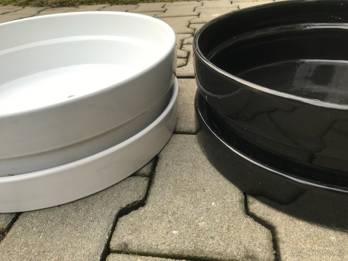 Květináče s podmiskou (i) na bonsai - 2