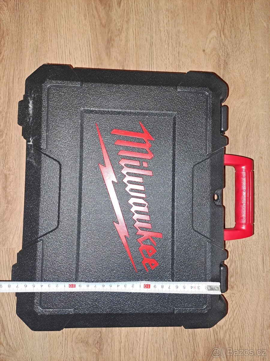 Prázdný kufr Milwaukee - 2