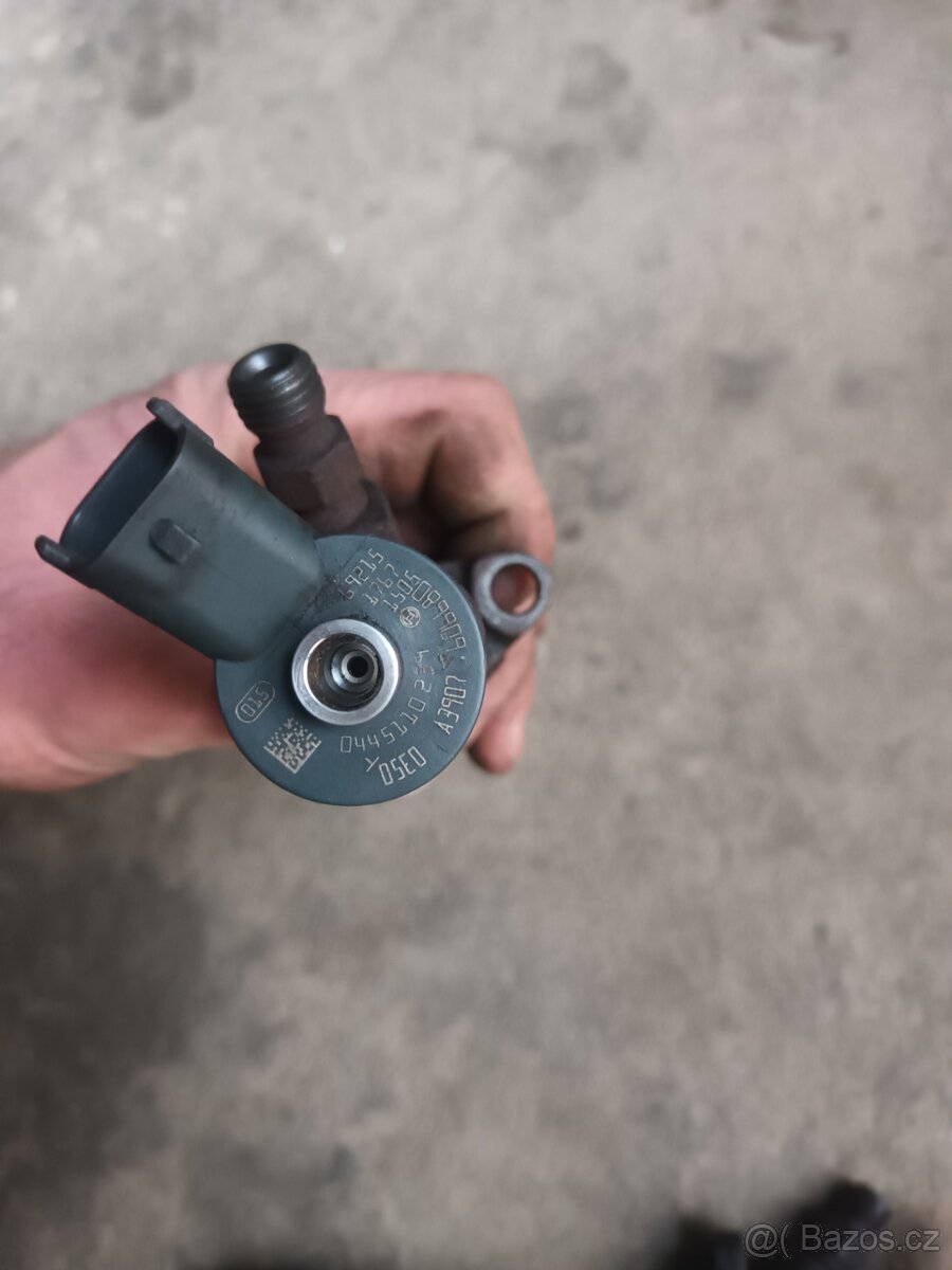 Vstřik Common Rail BOSCH CRI 0445110239 , 1.6HDI - 2