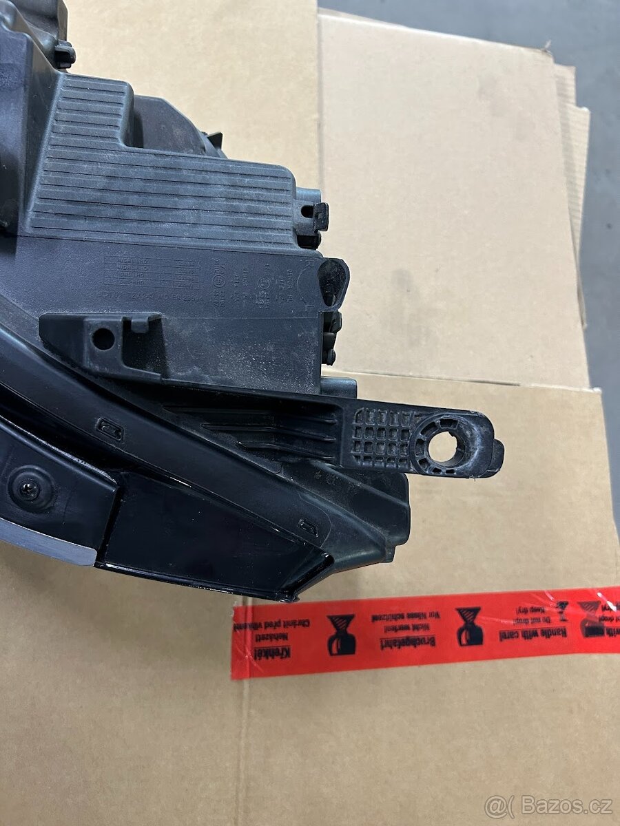 Kia Sorento 2020- levé přední světlo - 2