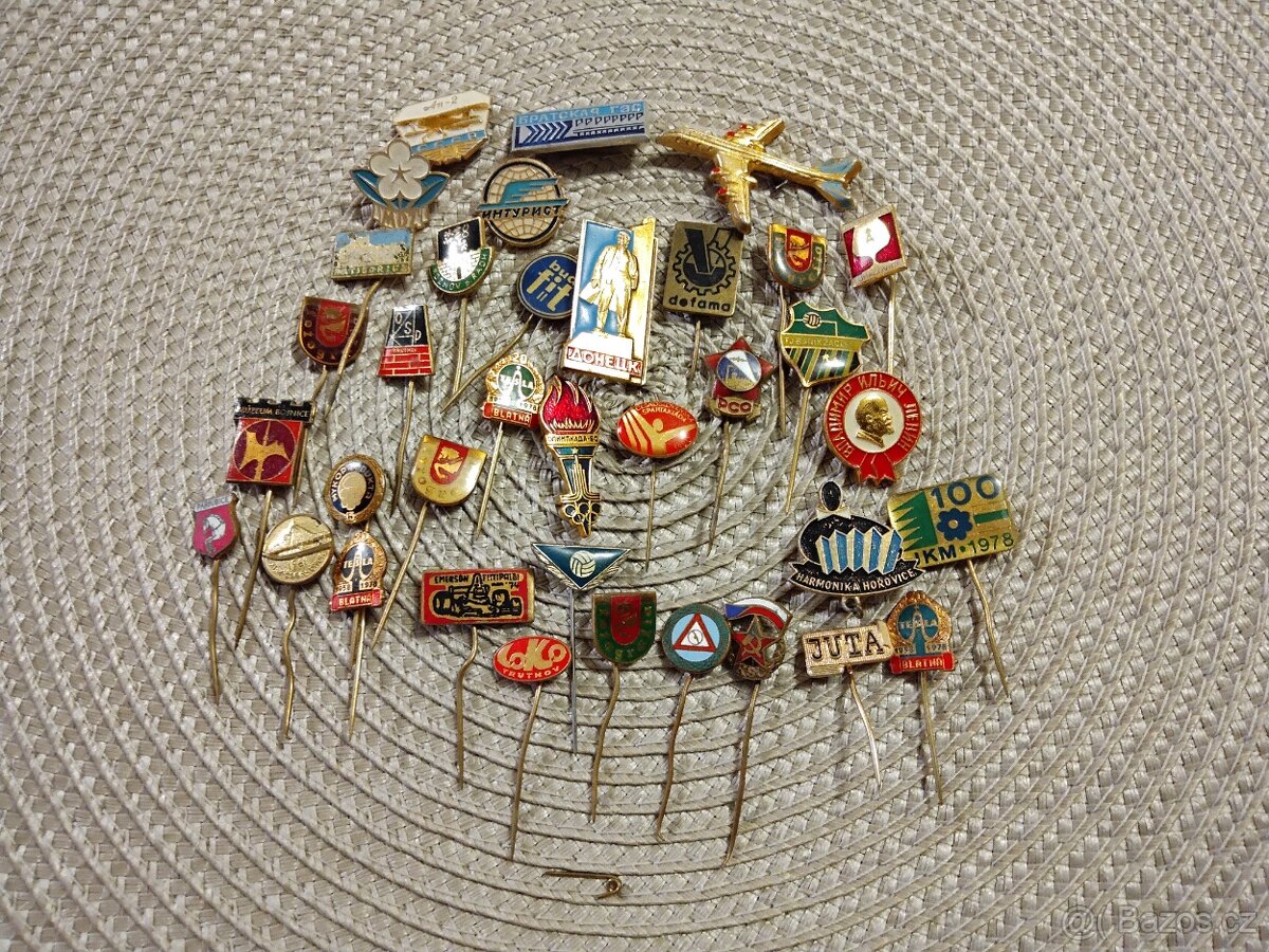 Odznaky - 2