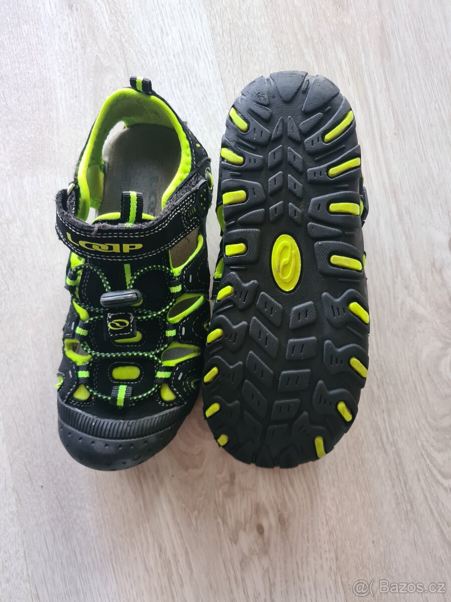 Chlapecké sandály Loap vel.32 - 2