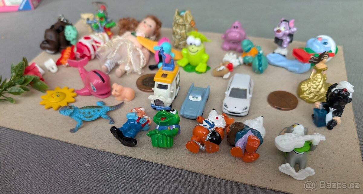 Hračky různé - 2