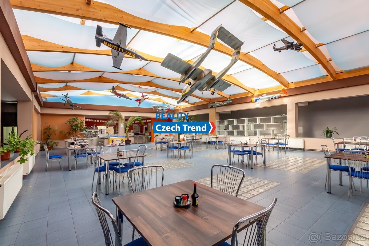 Pronájem kanceláře, 104 m² - Olomouc - Holice, ev.č. 02884 - 2