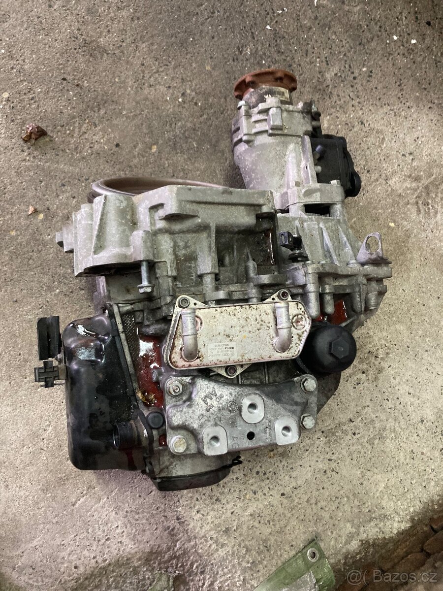 DSG PŘEVODOVKA NMD 2.0 TDI 103 KW 4x4, Škoda VW - 2