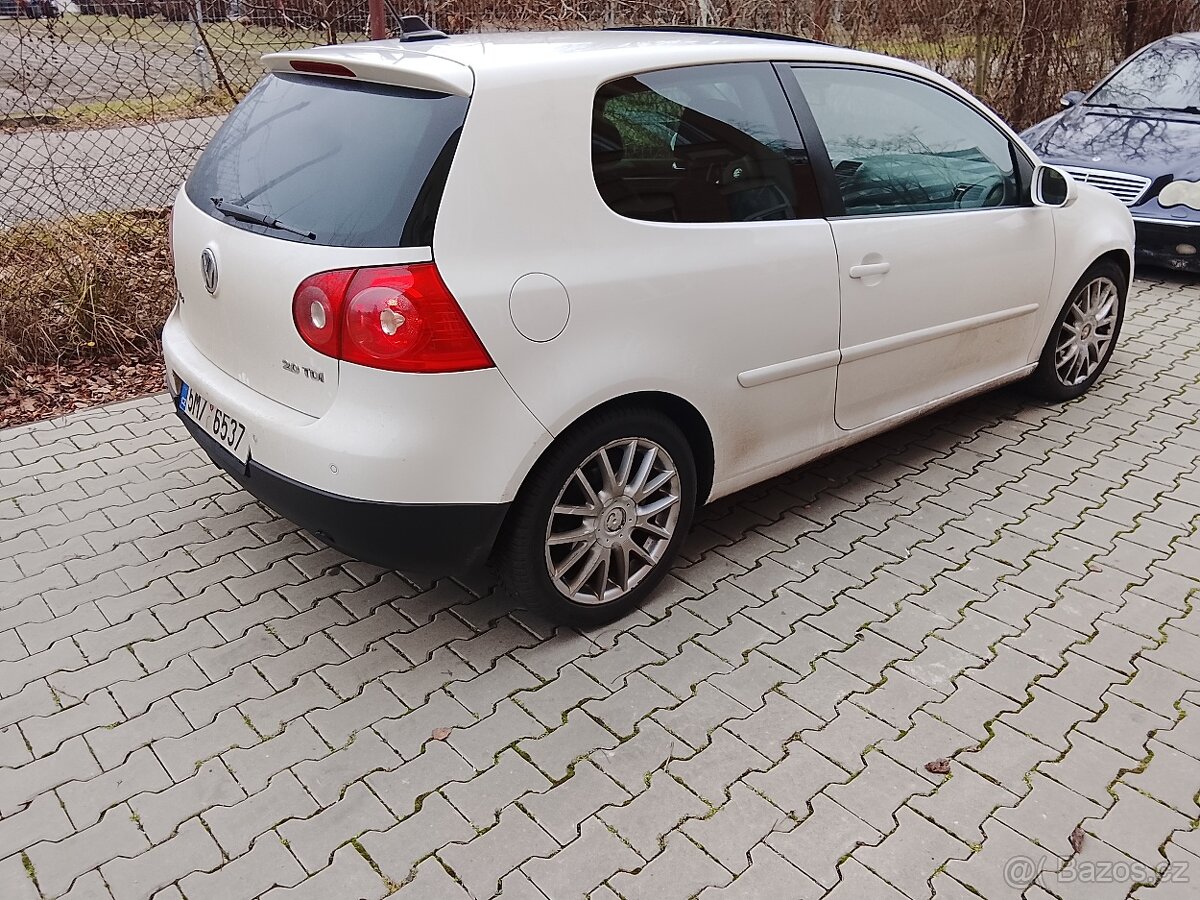 Volkswagen golf Dsg - 2