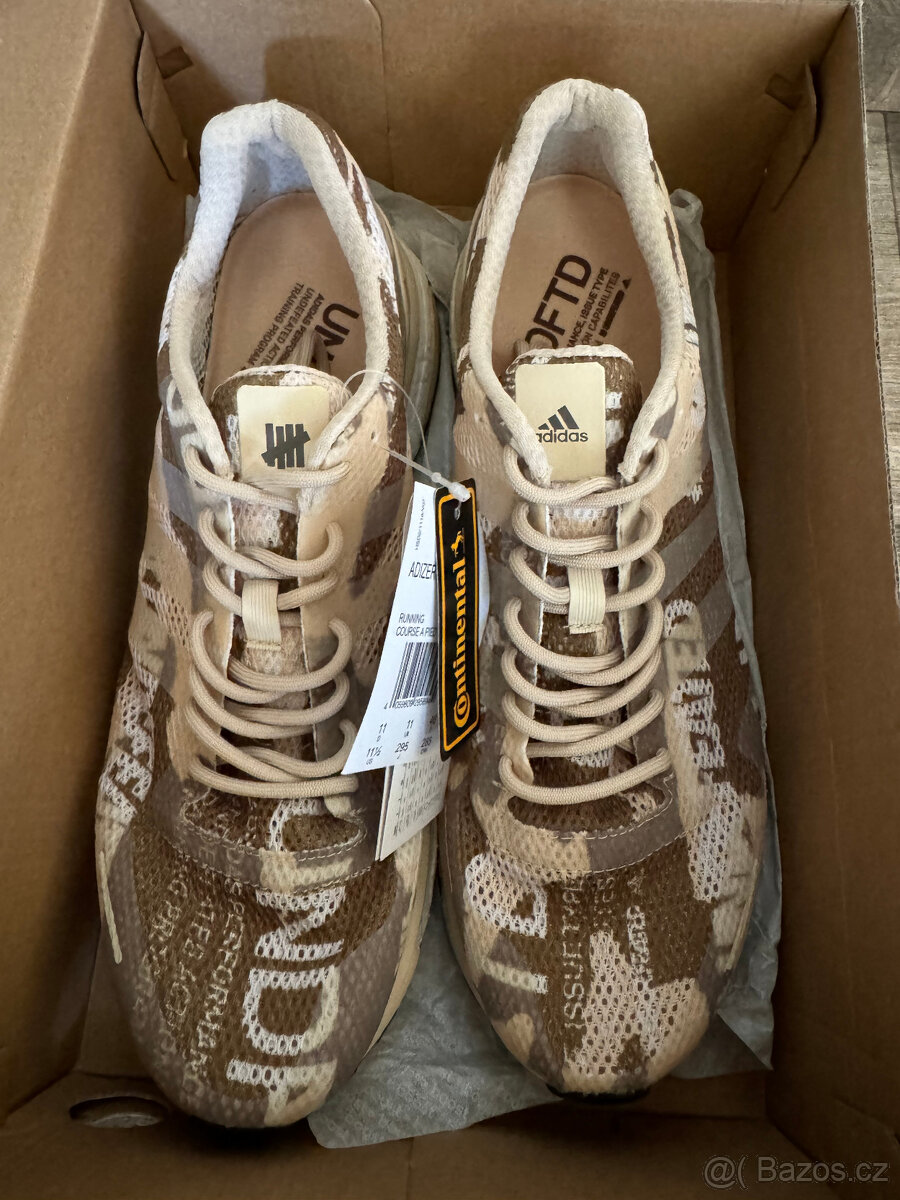 Adidas X Undeafeated boost - 2