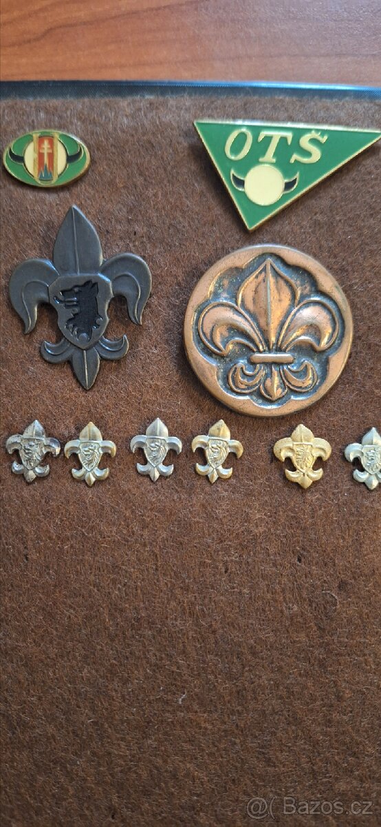 Odznaky - 2