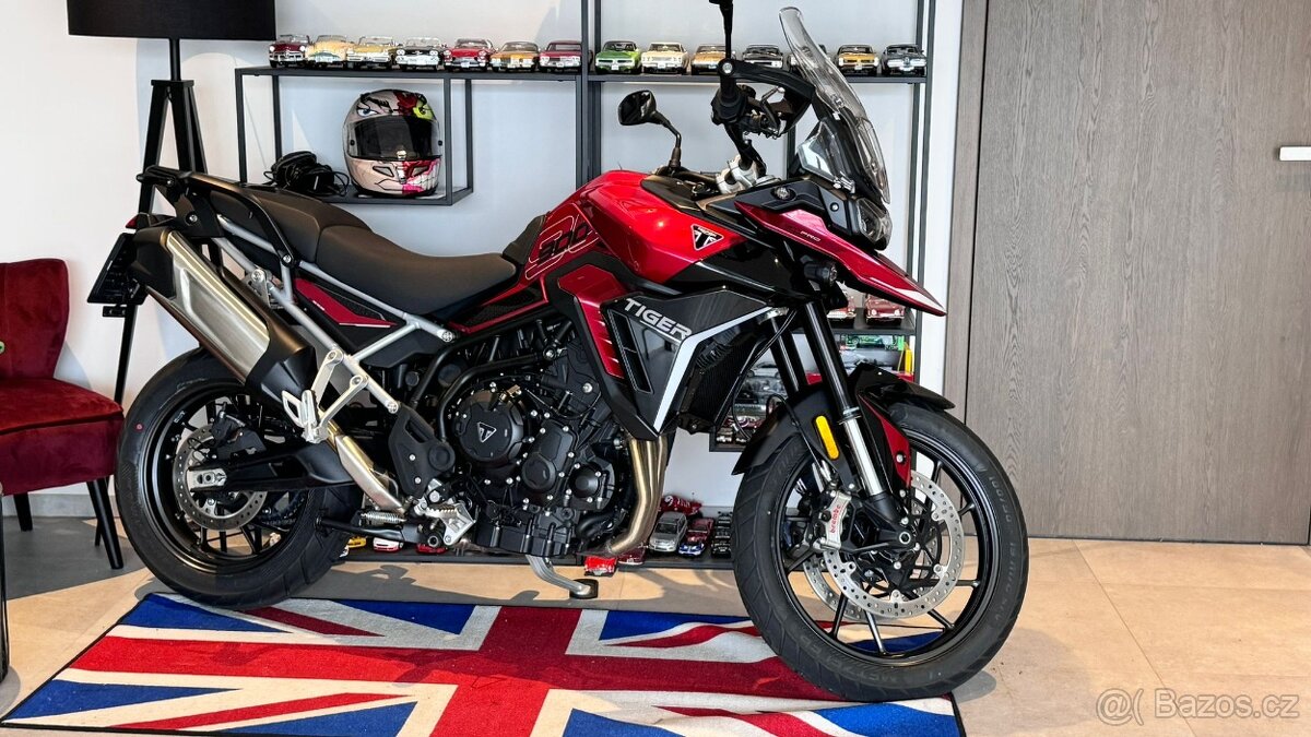 Triumph Tiger 900 GT Pro 2024 - 2