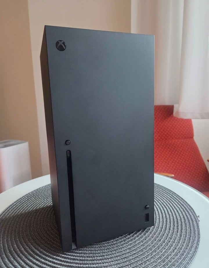 Xbox Series X 1T - 2