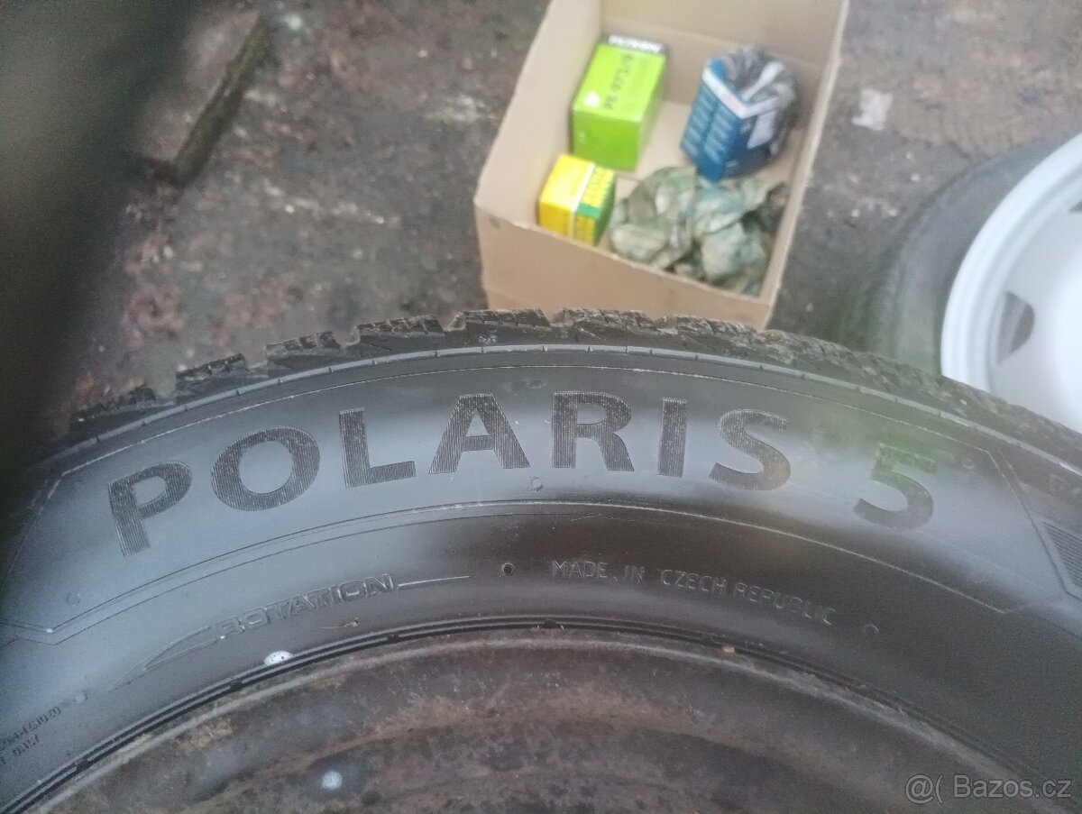 195/65R15 zimní pneu Barum Polaris 5 - 2