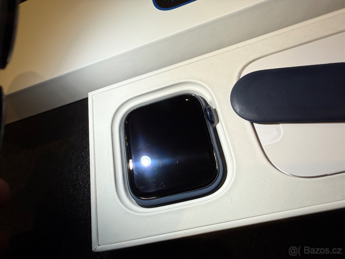 Apple Watch 6 44mm Blue - 2