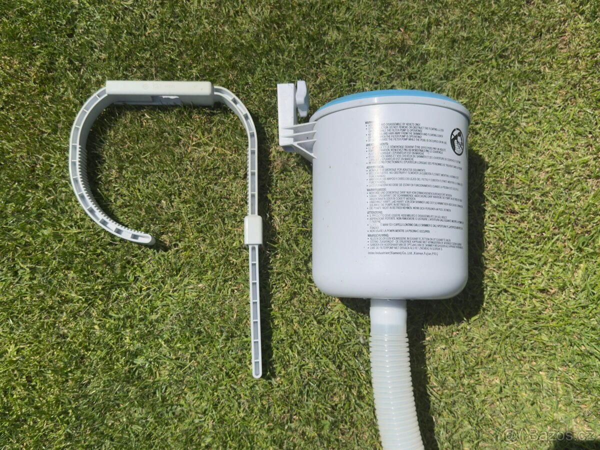 Bazénový skimmer - 2