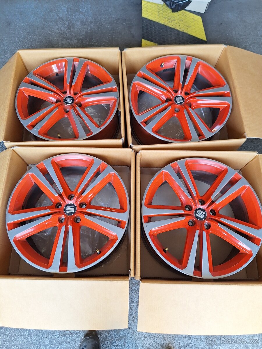 Alu Disky Seat VW 19" - 2