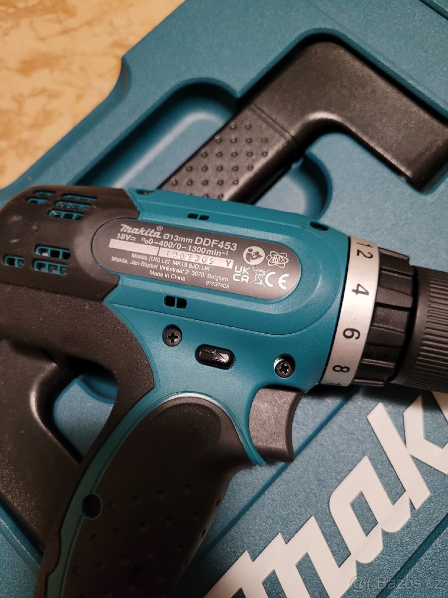 Makita DDF453 - 2