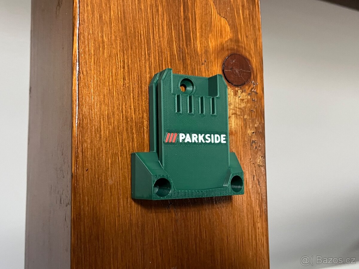 Držáky pre aku náradí Parkside - 2