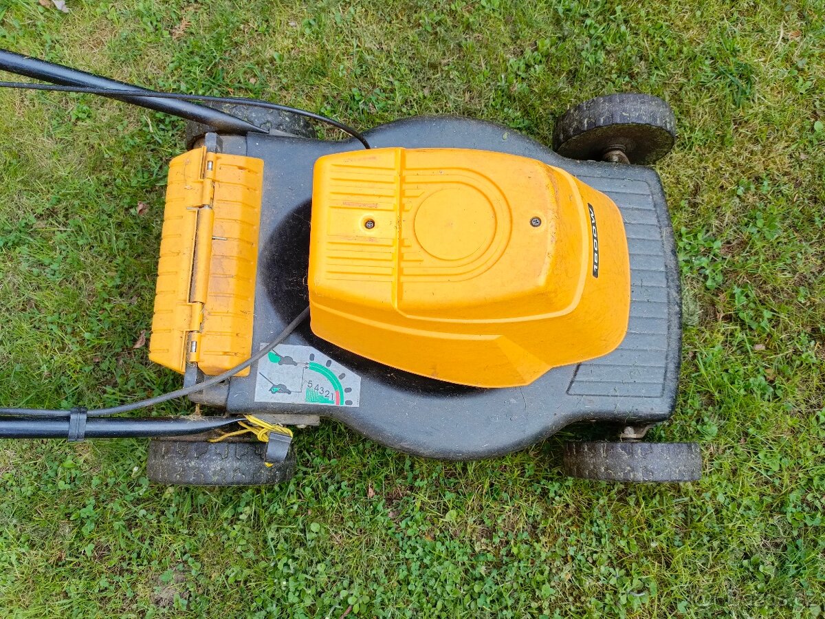 Sekačka Stiga combi na náhradní díly - 2