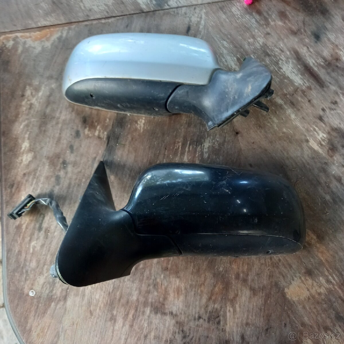 Škoda octavia 1 - 2