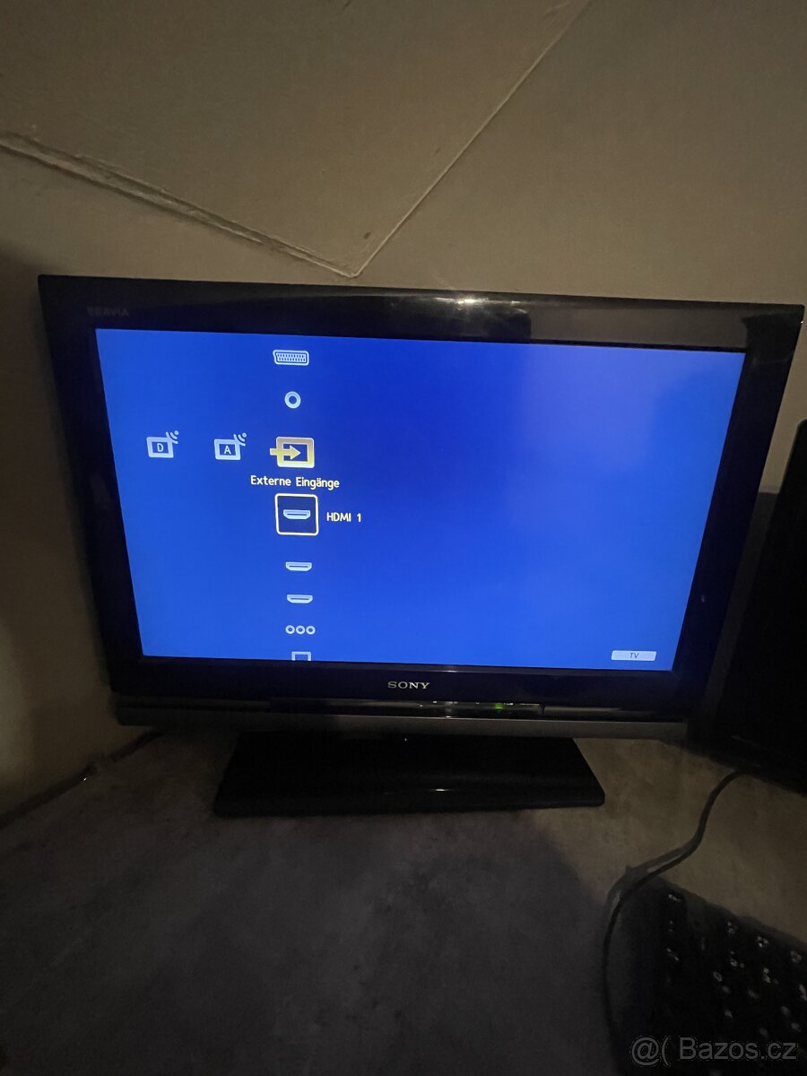Prodám Televizi Sony Bravia 66cm - 2