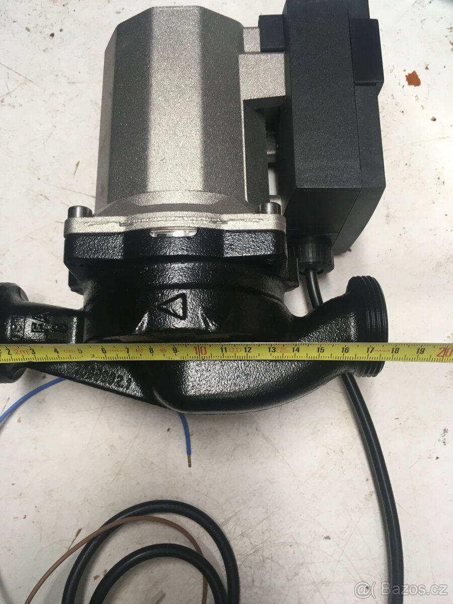 Oběhové čerpadlo - 2