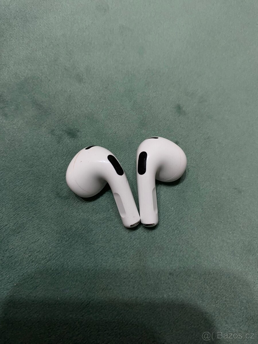 Apple AirPods 3. generace – jen sluchátka - 2