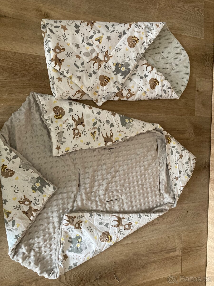 Hnízdečko pro miminko - 2