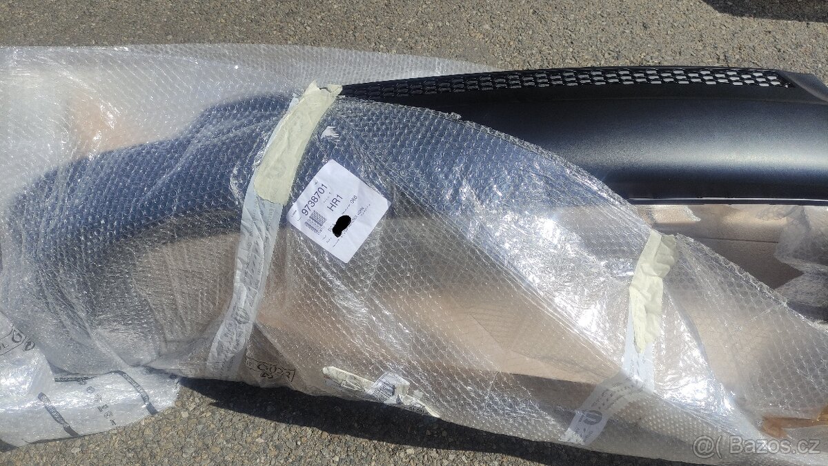 Zadní nárazník Jeep Compass - 2