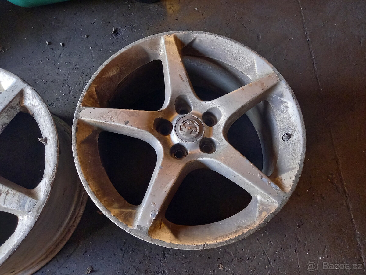 Disky 19 x 8.5 Opel Insignia - 2