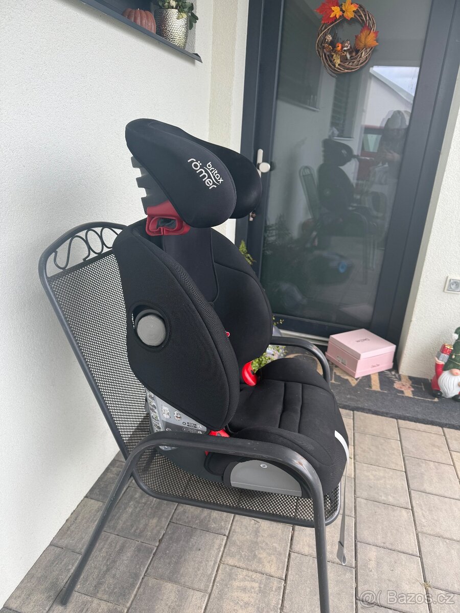 Prodám autosedačku Britax römer - 2