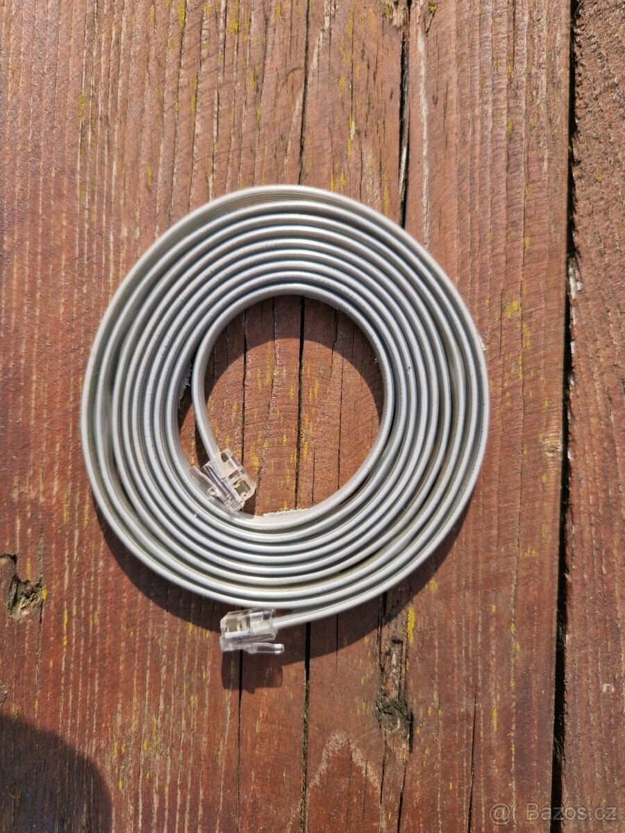 Kabel RJ11 2m - 2