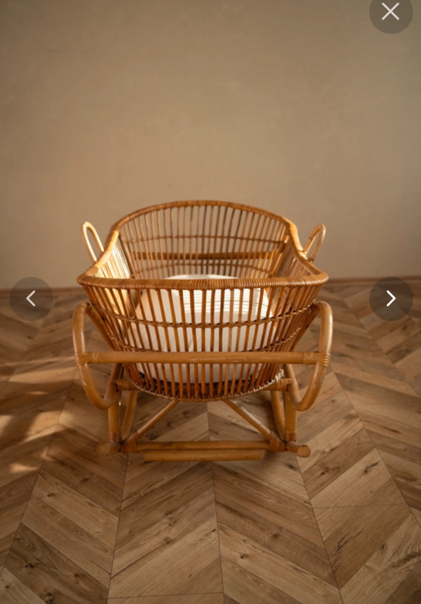 Ratanová kolébka - 2